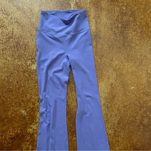 lululemon super high-rise groove flare pant